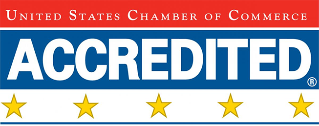 United States Chamber of Commerce Accredited
